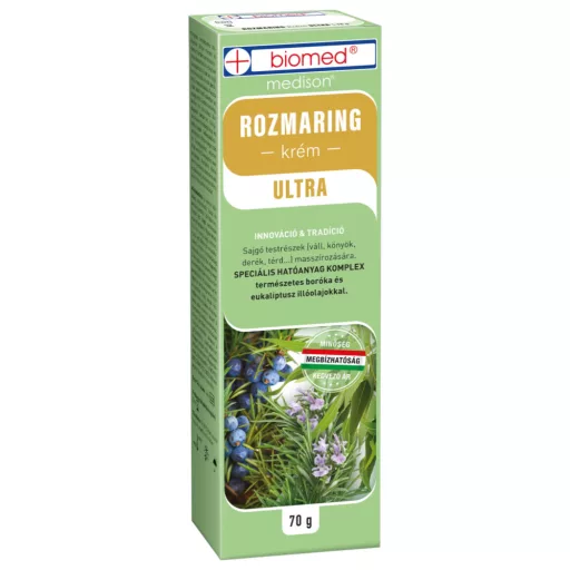 Biomed Rozmaring Ultra krém 70 g