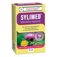 Biomed Sylimed Máriatövis kapszula 30 db