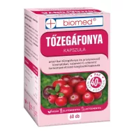 Biomed Tőzegáfonya kapszula 60 db