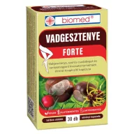 Biomed Vadgesztenye Forte kapszula 30 db