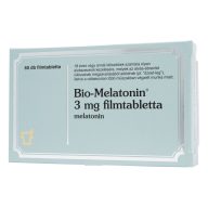 Bio-melatonin 3 mg filmtabletta 60 db