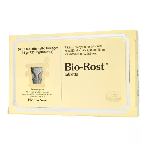 Pharma Nord Bio-rost tabletta 60 db