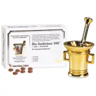   Pharma Nord Bio-Szelénium 100 + Cink + vitaminok tabletta 120 db