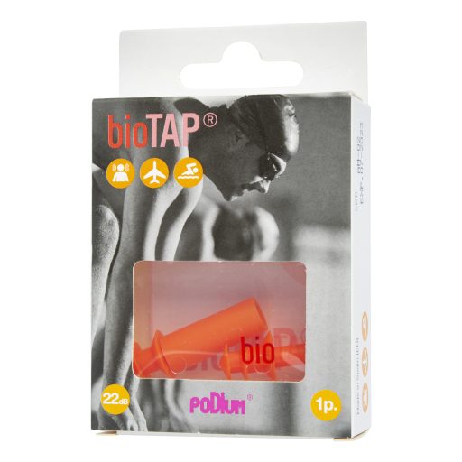 Biotap Lamellás Felnőtt füldugó 1 pár