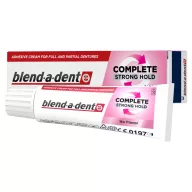 Blend-a-dent Neutral műfogsorrögzítő krém 47 g