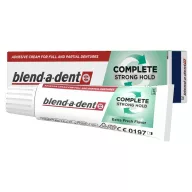 Blend-a-dent műfogsorrögzítő extra friss 47 g