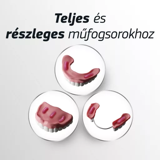Blend-a-dent műfogsorrögzítő extra friss 47 g
