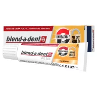 Blend-a-dent Plus Dual Power műfogsorrögzítő krém 40 g