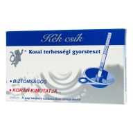 Blue Strip terhességi teszt