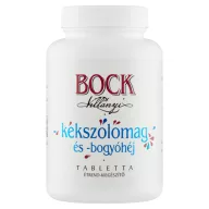 Bock Villányi kékszőlőmag és bogyóhéj tabletta 60 db