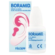 Boramid fülcsepp 10 ml