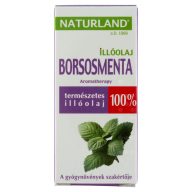 Naturland Aromatherapy Borsmenta illóolaj 10 ml
