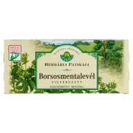 Herbária Borsosmentalevél filteres tea 25 x 1,5 g
