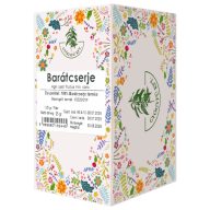 Gyógyfű Barátcserje termés filteres tea 20 db