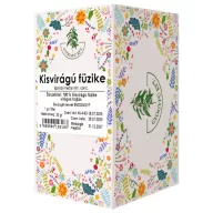 Gyógyfű Kisvirágú füzike filteres tea 20 db