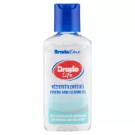 BradoLine BradoLife kézfertőtlenítő gél 50 ml