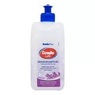 Bradolife kézfertőtlenítő gél levendula 500 ml