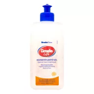 Bradolife kamillás kézfertőtlenítő gél 500 ml