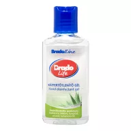 Bradolife Aloe vera kézfertőtlenítő gél 50 ml