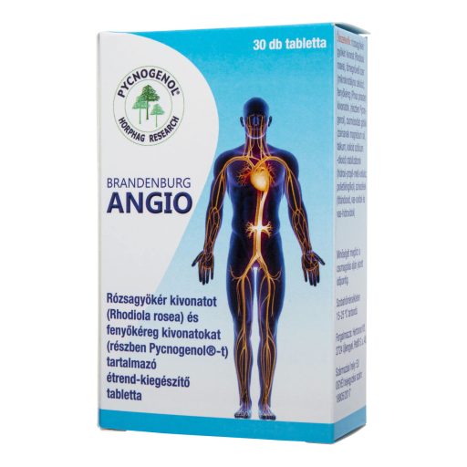 Brandenburg Angio tabletta 30 db