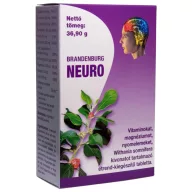 Brandenburg Neuro tabletta (Neuroptim) 30 db