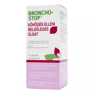 Bronchostop köhögés elleni belsőleges oldat 150 ml