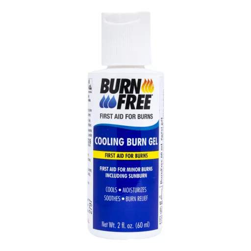 Burn Free gél égésre 60 ml
