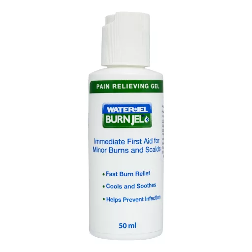 Burn Jel flakonos zselé égésre 50 ml