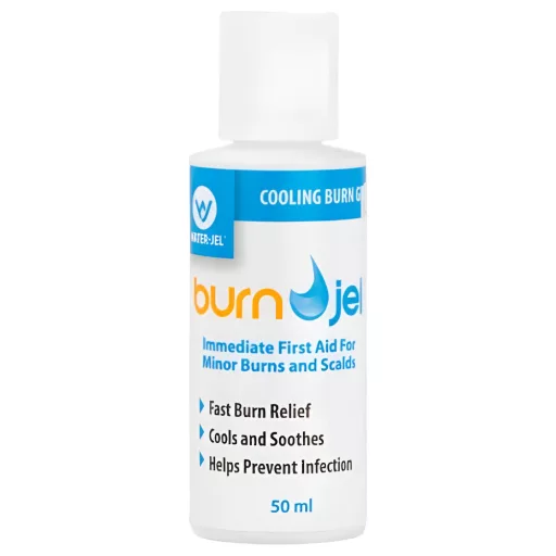 Burn Jel flakonos zselé égésre 50 ml