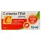 Teva C-vitamin rágótabletta 500 mg 60 db