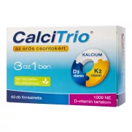 Calcitrio 3 Az 1-ben filmtabletta 60 db