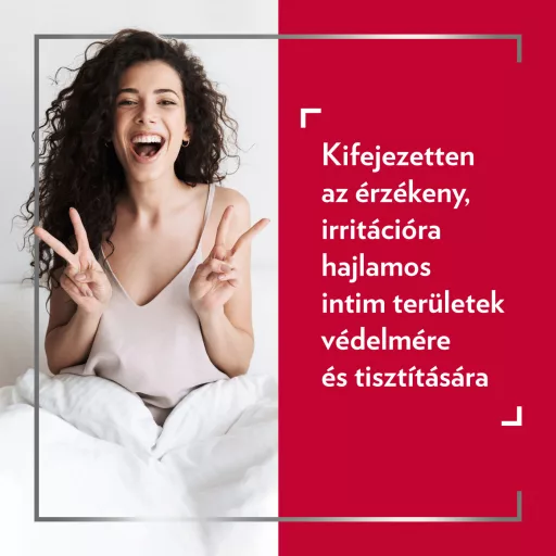 Canesfresh Sensitiv intim mosakodó gél 200 ml