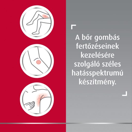 Canesten 10 mg/ml külsőleges oldat 20 ml