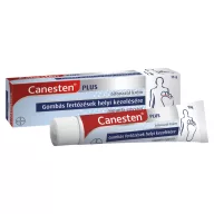 Canesten Plus Bifonazol krém 15 g