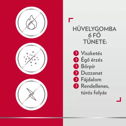 Canesten Uno 500 mg lágy hüvelykapszula