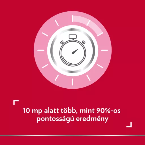 Canestest teszt hüvelyi fertőzésekre
