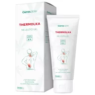 Cannaderm Thermolka Melegítő gél 200 ml