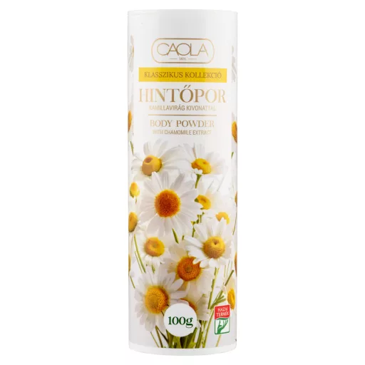 Caola Kamillás hintőpor 100 g