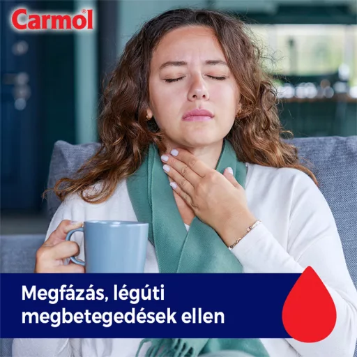 Carmol csepp 20 ml