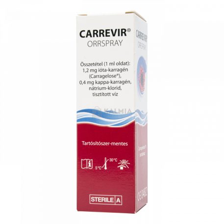 Carrevir orrspray 20 ml
