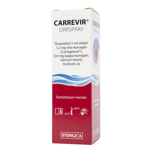 Carrevir orrspray 20 ml