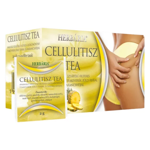 Herbária Cellulitisz teakeverék 20 db