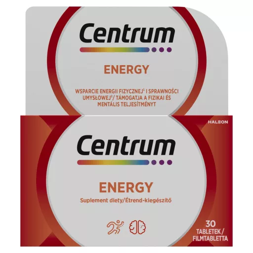 Centrum Energy A-tól Z-ig filmtabletta 30 db