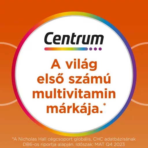 Centrum Energy A-tól Z-ig filmtabletta 30 db