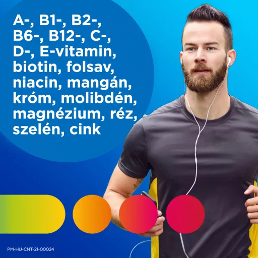 Centrum Man férfiaknak filmtabletta 30 db