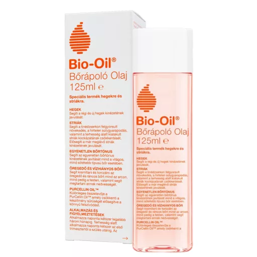 Bio-Oil bőrápoló olaj 125 ml