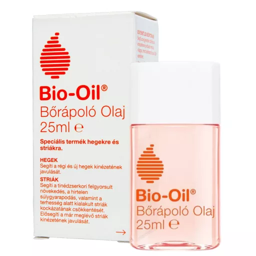 Bio-Oil speciális bőrápoló olaj 25 ml