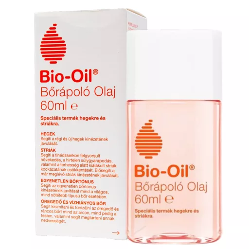 Bio-Oil speciális bőrápoló olaj 60 ml