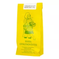 Mama Gyógynövényei Áfonyalevél tea 50 g