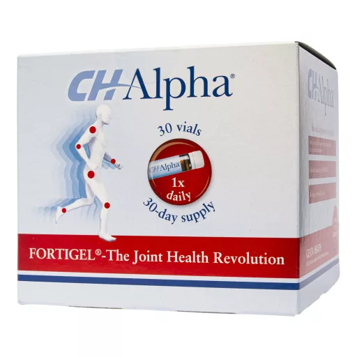 Ch Alpha kollagén ivóampulla 30 db